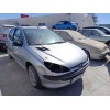 peugeot 206 hatchback (2a/c) del año 2000