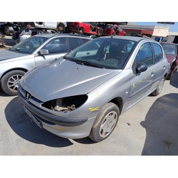 peugeot 206 hatchback (2a/c) del año 2000