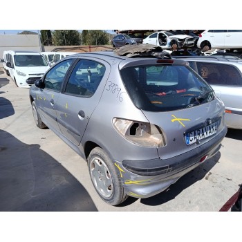 peugeot 206 hatchback (2a/c) del año 2000