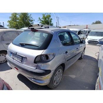 peugeot 206 hatchback (2a/c) del año 2000
