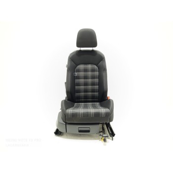 Recambio de juego asientos completo para volkswagen golf vii lim. gtd bluemotion referencia OEM IAM 5Q3881105E  