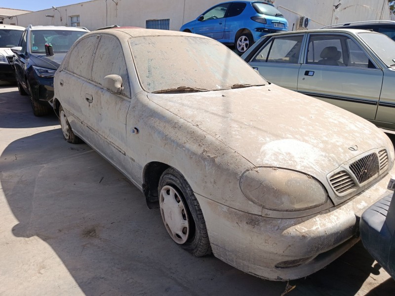 daewoo lanos (klat) del año 2000