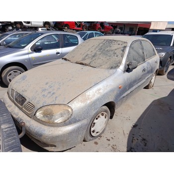 daewoo lanos (klat) del año 2000