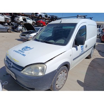 opel combo tour del año 2010