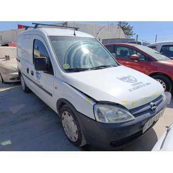 opel combo tour del año 2010