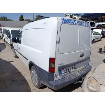 opel combo tour del año 2010