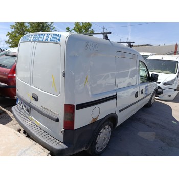 opel combo tour del año 2010