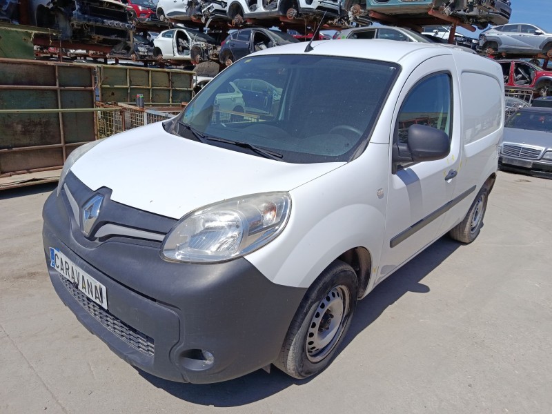 RENAULT KANGOO EXPRESS (FW0/1_)