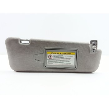 Recambio de parasol derecho para mercedes-benz clase cls (w219) 320 cdi (219.322) referencia OEM IAM 21981002007J36 / 2198100200