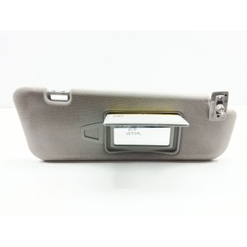 Recambio de parasol derecho para mercedes-benz clase cls (w219) 320 cdi (219.322) referencia OEM IAM 21981002007J36 / 2198100200