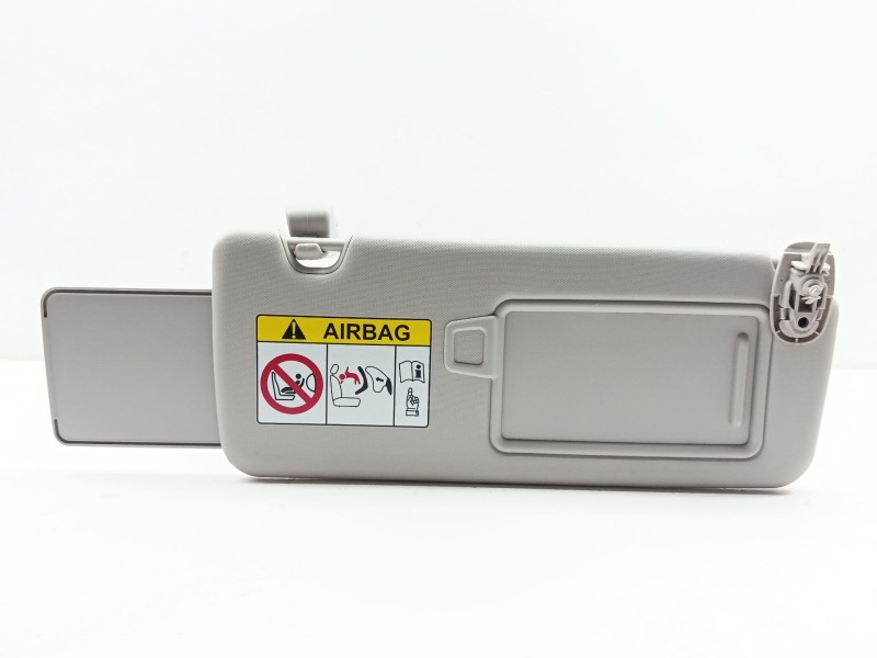 Recambio de parasol derecho para hyundai tucson (nx) klass 2wd referencia OEM IAM 85220N9300MMH  