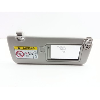 Recambio de parasol derecho para hyundai tucson (nx) klass 2wd referencia OEM IAM 85220N9300MMH  