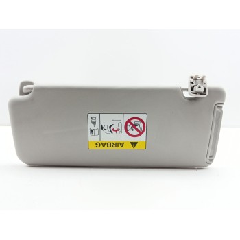 Recambio de parasol derecho para hyundai tucson (nx) klass 2wd referencia OEM IAM 85220N9300MMH  