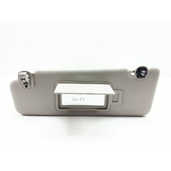 Recambio de parasol izquierdo para dacia duster (hm_) 1.0 tce 90 referencia OEM IAM 964010723R  