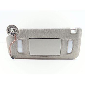 Recambio de parasol izquierdo para opel zafira tourer c (p12) 1.6 cdti (75) referencia OEM IAM 13395038  