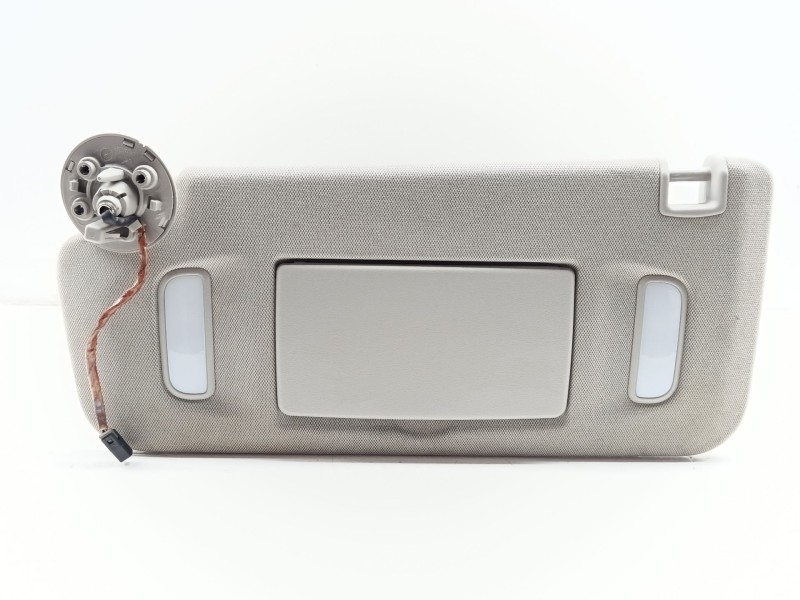 Recambio de parasol izquierdo para opel zafira tourer c (p12) 1.6 cdti (75) referencia OEM IAM 13395038  