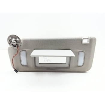 Recambio de parasol izquierdo para opel zafira tourer c (p12) 1.6 cdti (75) referencia OEM IAM 13395038  