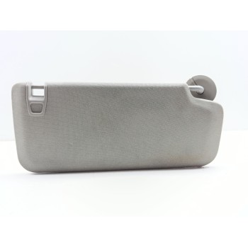 Recambio de parasol izquierdo para opel zafira tourer c (p12) 1.6 cdti (75) referencia OEM IAM 13395038  