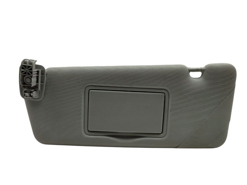 Recambio de parasol izquierdo para renault captur i (j5_, h5_) 1.5 dci 90 referencia OEM IAM 964012136R  