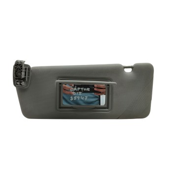 Recambio de parasol izquierdo para renault captur i (j5_, h5_) 1.5 dci 90 referencia OEM IAM 964012136R  