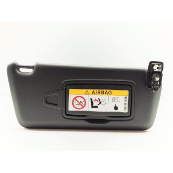 Recambio de parasol derecho para mercedes-benz clase a (w176) a 180 cdi blueefficiency (176.012) referencia OEM IAM 17681002109H