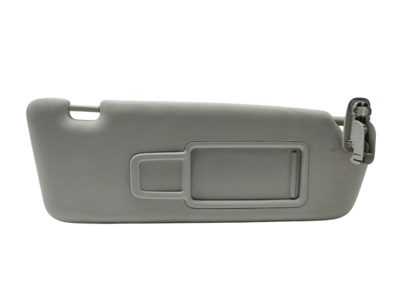 Recambio de parasol derecho para audi a1 (8x) attraction referencia OEM IAM 8K0857552AFEA7  