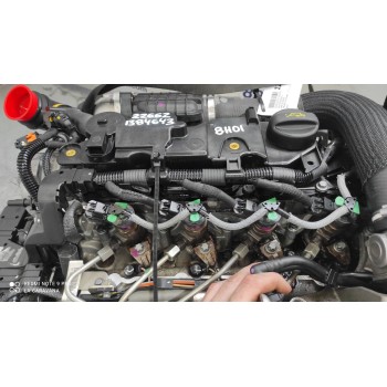 Recambio de motor completo para peugeot 208 access referencia OEM IAM 8H01  