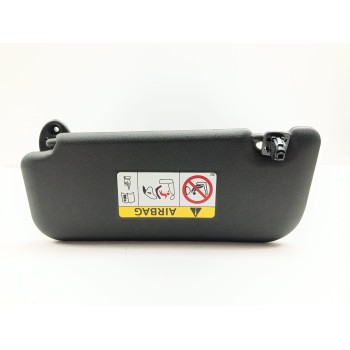 Recambio de parasol derecho para toyota yaris cross hybrid 2wd active tech referencia OEM IAM 74310K0090B0  