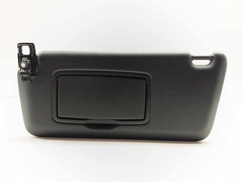 Recambio de parasol izquierdo para mercedes-benz clase a (w176) a 250 blueefficiency (176.044) referencia OEM IAM 17681000109H43