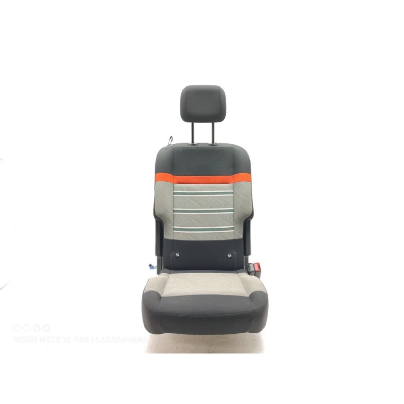Recambio de asiento trasero medio para citroën berlingo furgón club m referencia OEM IAM 9818468780  