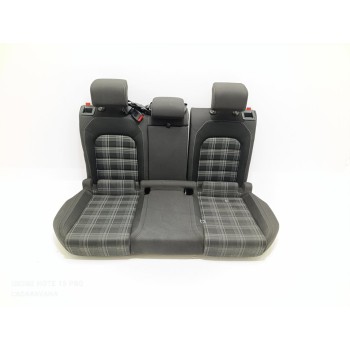 Recambio de juego asientos completo para volkswagen golf vii lim. gtd bluemotion referencia OEM IAM 5Q3881105E  