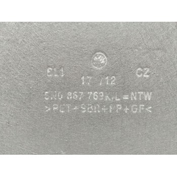 Recambio de bandeja trasera para volkswagen tiguan (5n2) advance bluemotion referencia OEM IAM 5N0867769M7T8 / 5N0867769  