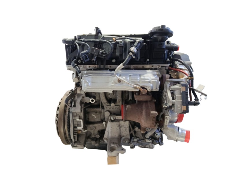 Recambio de motor completo para bmw 1 (f20) 116 d referencia OEM IAM N47D16A 11002296635 