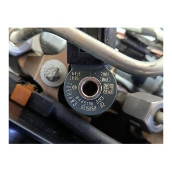 Recambio de motor completo para bmw 1 (f20) 116 d referencia OEM IAM N47D16A 11002296635 