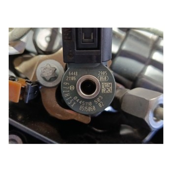 Recambio de motor completo para bmw 1 (f20) 116 d referencia OEM IAM N47D16A 11002296635 