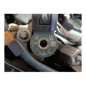 Recambio de motor completo para bmw 1 (f20) 116 d referencia OEM IAM N47D16A 11002296635 