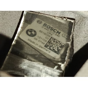 Recambio de motor completo para bmw 1 (f20) 116 d referencia OEM IAM N47D16A 11002296635 