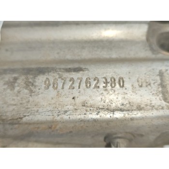 Recambio de refuerzo paragolpes delantero para citroën c4 lim. business referencia OEM IAM 9672762080  