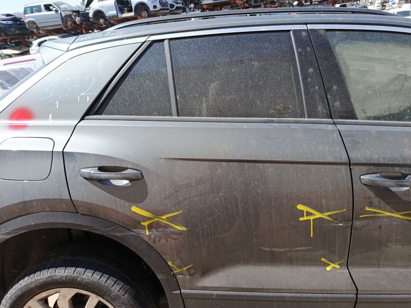 Recambio de puerta trasera derecha para volkswagen t-roc (a11, d11) 2.0 tdi referencia OEM IAM 2GA833052AH  