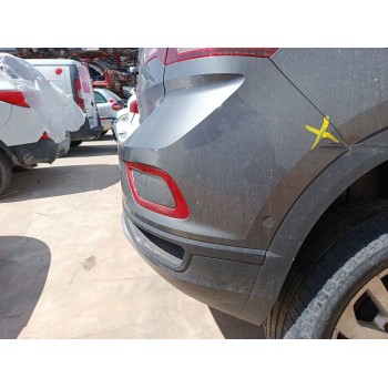 Recambio de paragolpes trasero para volkswagen t-roc (a11, d11) 2.0 tdi referencia OEM IAM 2GA807421DGRU  