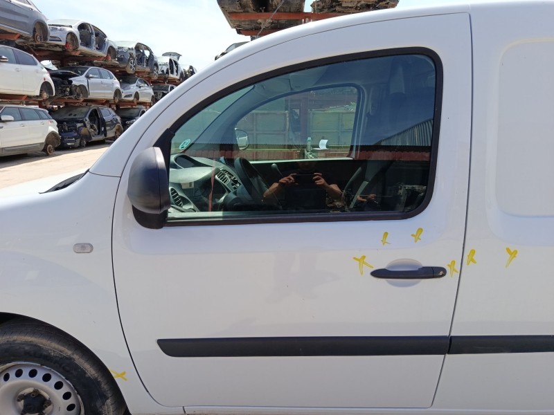 Recambio de puerta delantera izquierda para renault kangoo express (fw0/1_) 1.5 dci 95 (fw16) referencia OEM IAM 801010229R  