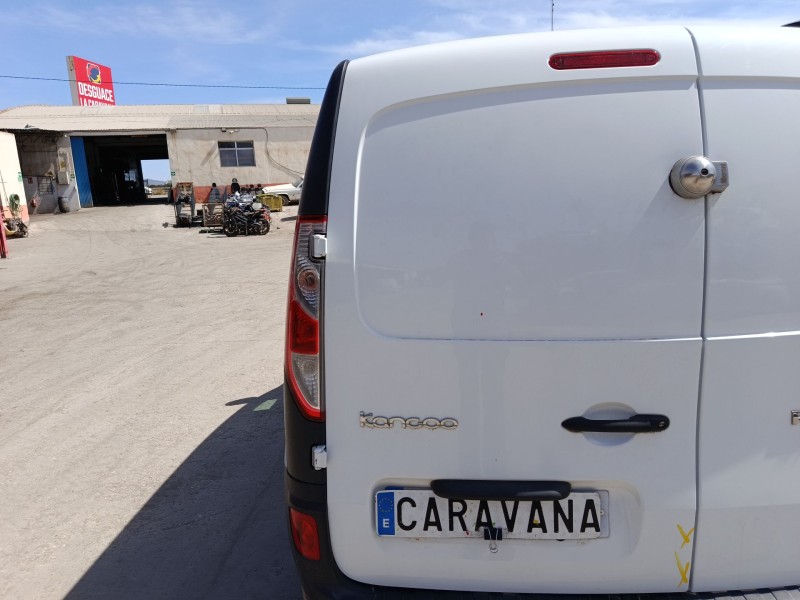 Recambio de puerta trasera izquierda para renault kangoo express (fw0/1_) 1.5 dci 95 (fw16) referencia OEM IAM   