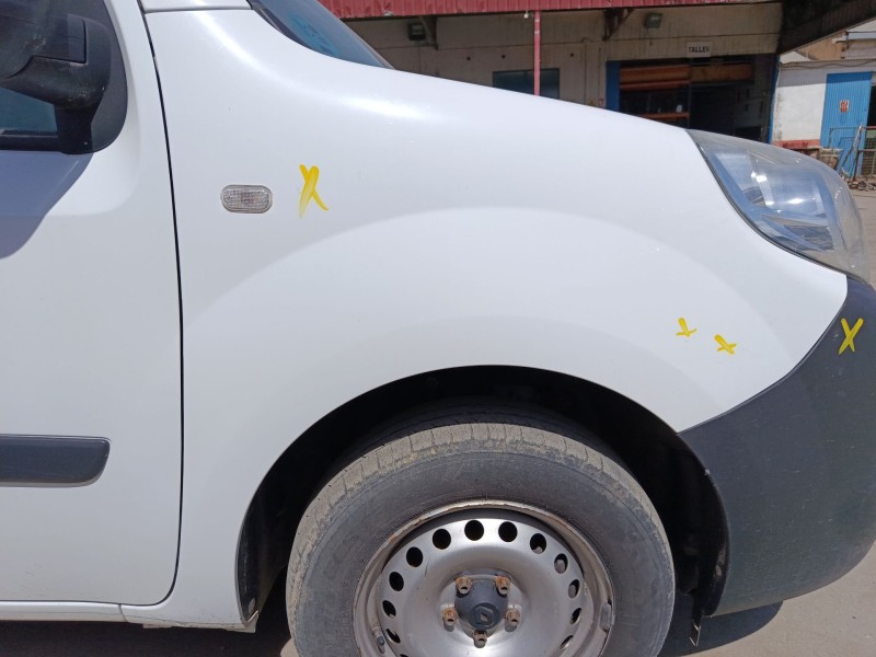 Recambio de aleta delantera derecha para renault kangoo express (fw0/1_) 1.5 dci 95 (fw16) referencia OEM IAM 631002210R  