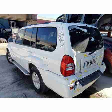HYUNDAI TERRACAN (HP)