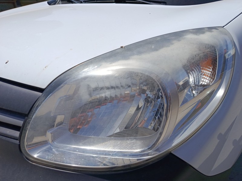 Recambio de faro izquierdo para renault kangoo express (fw0/1_) 1.5 dci 95 (fw16) referencia OEM IAM 260607949R  