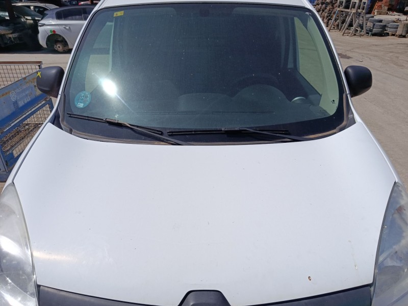 Recambio de capo para renault kangoo express (fw0/1_) 1.5 dci 95 (fw16) referencia OEM IAM   