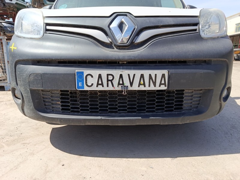 Recambio de paragolpes delantero para renault kangoo express (fw0/1_) 1.5 dci 95 (fw16) referencia OEM IAM 620226669R  