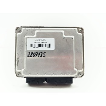 Recambio de centralita motor uce para seat ibiza iii (6l1) 1.9 sdi referencia OEM IAM 0281011320 / 038906012HP  