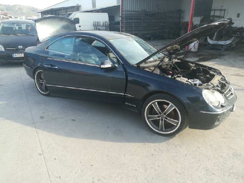 MERCEDES-BENZ CLASE CLK (W209) COUPE