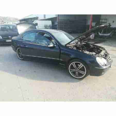 MERCEDES-BENZ CLASE CLK (W209) COUPE